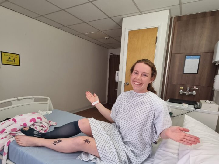 One Torn Ligament, A Lot of Morphine and A Bigger Appreciation for Freelancing